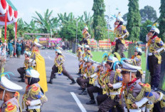 Hari Bhayangkara ke-80, Tegaskan Sinergi Pemkab OKU Selatan dan Polri