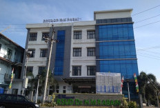 RSUD Dr HM Rabain Muarenim Bakal Dibangun 10 Lantai