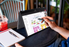 Rekomendasi Laptop Tipis Terbaik Februari 2026 Baterai Awet, Performa Ngebut untuk Kerja dan Konten