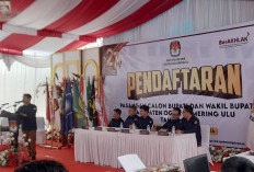 KPU OKU Tunggu Tanggapan Masyarakat Sebelum Penetapan Paslon 