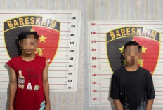 Diduga Curi Kopi, Oknum Pelajar Ditangkap Polisi