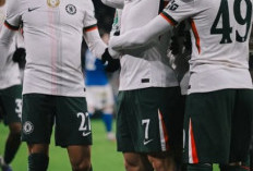 Chelsea Melaju ke Semifinal Carabao Cup, Hentikan Kejutan Cardiff City