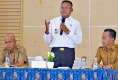 Arlan Fokus Bereskan Utang RSUD Rp21 Miliar, Tata Kelola Dana BLUD Ikut Dibenahi