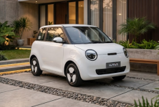 Changan Lumin EV 2026, Mobil Listrik Mungil Rp 180 Jutaan Ini Langsung Banjir SPK