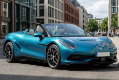BYD Denza Z Resmi Meluncur Juli 2026 Supercar Listrik 1.582 HP