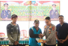 Lakukan Program Tanam Jagung 1 Desa 1 Hektar