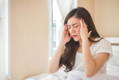 Sering Sakit Kepala Saat Bangun Tidur? Ini Penyebab dan Cara Mencegahnya