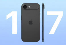 iPhone 17 Air Bocor ke Publik, Desain Super Tipis Jadi Sorotan Jelang Peluncuran 2025