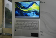 Ini Dia Daftar Laptop Tipis 2025 yang Banyak Dicari Pengguna Indonesia