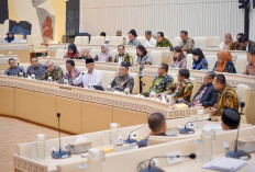 Menteri Nusron Usulkan Pagu Anggaran Rp10 Triliun