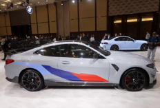 Line-up BMW di GIIAS 2025 Bikin Merinding, Ada M3, M4, iX, hingga Seri 7! 