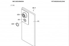 Samsung Patenkan Desain Smartphone dengan Kamera Modular, Era Baru Fotografi Mobile?