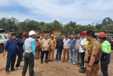 DLH OKU Turun Tangan! Dugaan Pencemaran Sungai Wal oleh Tambang Batubara Diselidiki