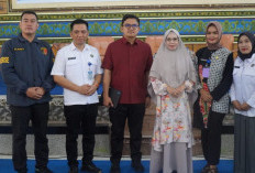 Gelar Sosialisasi Bahaya Judi Online, Pinjol Ilegal, dan Narkoba