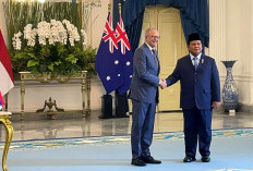 Prabowo dan PM Australia Sepakat Perkuat Kerja Sama Pertahanan dan Pangan