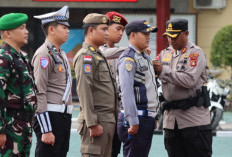 Gelar Operasi Ketupat Musi 2025, Jamin Keamanan dan Kelancaran Perayaan Idul Fitri