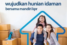 Bank Mandiri Pacu Pembangunan Rumah Hijau Bersubsidi, Hadirkan KPR dengan Bunga Terjangkau