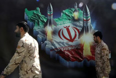 Korps Garda Revolusi Iran Ancam Bakal Gunakan Senjata Nuklirnya