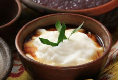Resep Bubur Sumsum Lembut dengan Kuah Gula Jawa yang Manis dan Gurih