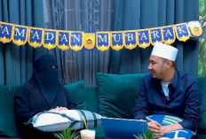 Puasa Penuh Sejak Usia 4 Tahun, Anak Kartika Putri Dihadiahi Umrah