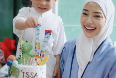 Nikita Willy Ungkap Alasan Mulai Berhijab