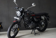 Benelli Motobi 152 Motor Klasik Murah yang Masih Diburu di 2026