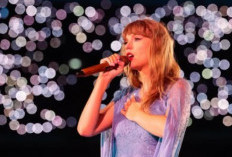 Taylor Swift Dinobatkan Sebagai Artis Top Global 2024 oleh Spotify