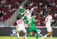 Timnas Indonesia Siap Tempur di Arab Saudi, Patrick Kluivert Fokus Matangkan Strategi