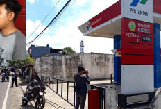 Penjaga Pertashop Dikeroyok 2 Orang Bersenpi