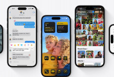Pembaruan iOS 18.4 Hadirkan Siri Super Pintar dan Fitur AI Baru, Ini Rinciannya!
