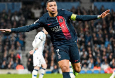 Mbappe Tak Terima Gaji dan Bonus