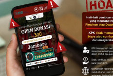 Waspada! Penipuan Berkedok Donasi Gunakan Logo dan Nama KPK, Catut Nama Pimpinan KPK
