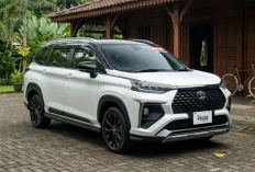 Toyota Veloz Hybrid EV 2026 MPV 7 Penumpang Termurah di Indonesia yang Bikin Mobil Bensin Biasa Terasa Boros B