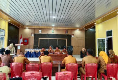 Koperasi Merah Putih Segera Direalisasikan, Camat Muaradua Minta Desa Bergerak Cepat