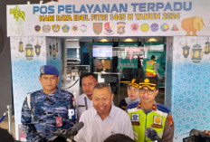 Siapkan Fasilitas Kesehatan dan Informasi