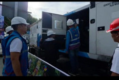 PLN Sukses Menjaga Keandalan Listrik dalam Sriwijaya Ranau Gran Fondo (SRGF) 2025