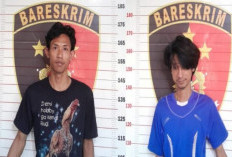 Dua Tersangka Begal di OKU Diringkus Polisi