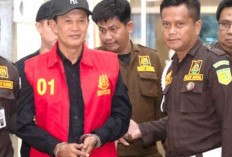 Resmi Tersangka, Harnojoyo Ditahan Terkait Dugaan Korupsi Pasar Cinde