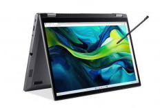 Acer Luncurkan Aspire Spin 14, Bisa Jadi Laptop dan Tablet