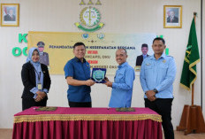 Minimalisir Persoalan Hukum Disdukcapil OKU Gandeng Kejaksaan