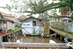 Ribuan Rumah Tidak Layak Huni di Palembang Menanti Perbaikan