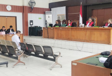 Eks Plh Kadis PMD Sumsel Wilson Terkesan 'Cuci Tangan'