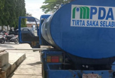 Hampir Dua Pekan Air Mati, Warga Terpaksa Cari Sumber Alternatif