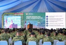 Wamen ATRBPN: Aset Bidang Pertahanan Rentan Disalahgunakan