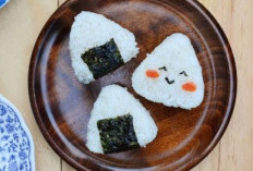 Onigiri: Bekal Praktis Ala Jepang yang Lezat