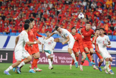 Laga Timnas Indonesia Lawan China Digelar Malam Takbiran Iduladha