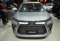 Toyota Avanza Terbaru, MPV Rp 200 Jutaan Ini Fitur Terbarunya! 
