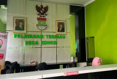 Kades Arsin dan Sekdes Ujang Jadi Tersangka Kasus Pagar Laut