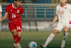 Indonesia U-17 Tersingkir dari ASEAN U-17 Championship 2026