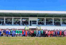 728 Peserta dari Tiga Provinsi Ikuti Seleksi Beasiswa Diklat Merden Indonesia